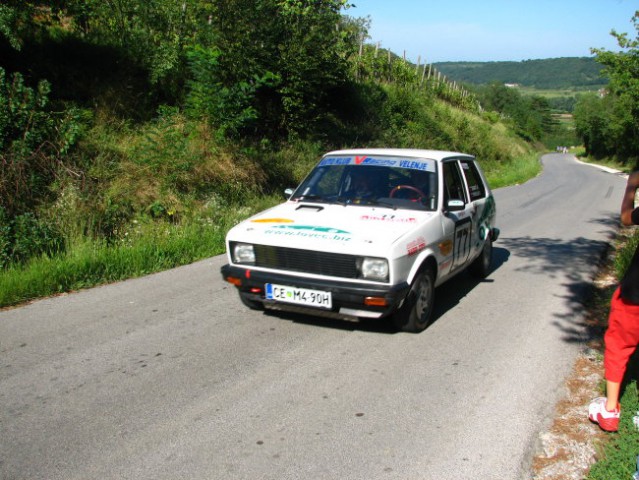 Rally Ajdovščina - foto