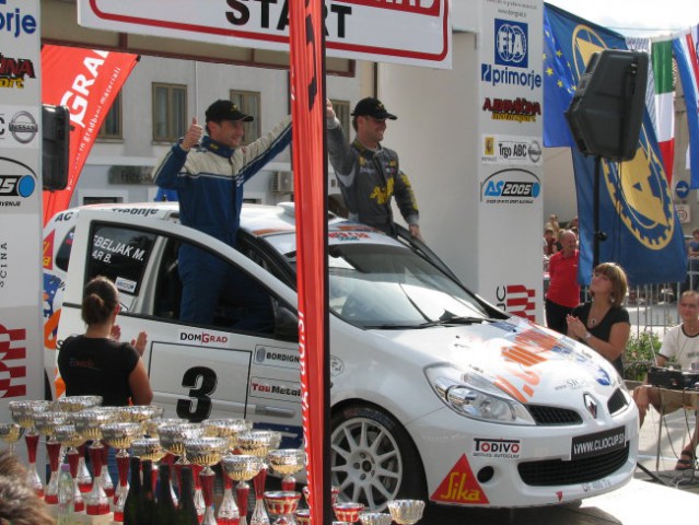 Rally Ajdovščina - foto