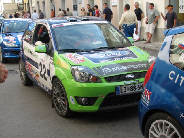 Rally Ajdovščina - foto