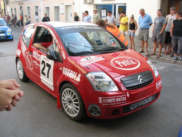 Rally Ajdovščina - foto