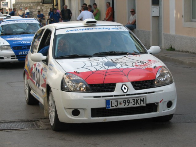 Rally Ajdovščina - foto