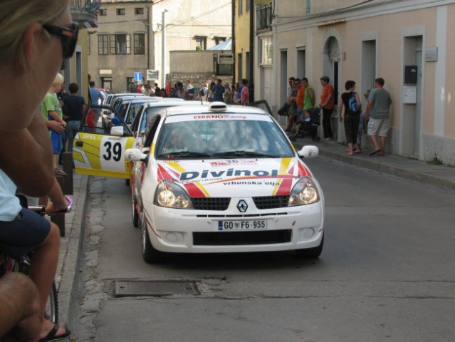 Rally Ajdovščina - foto