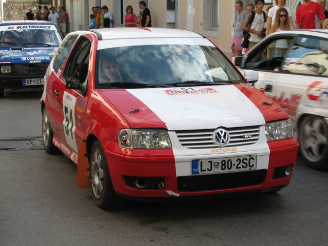 Rally Ajdovščina - foto