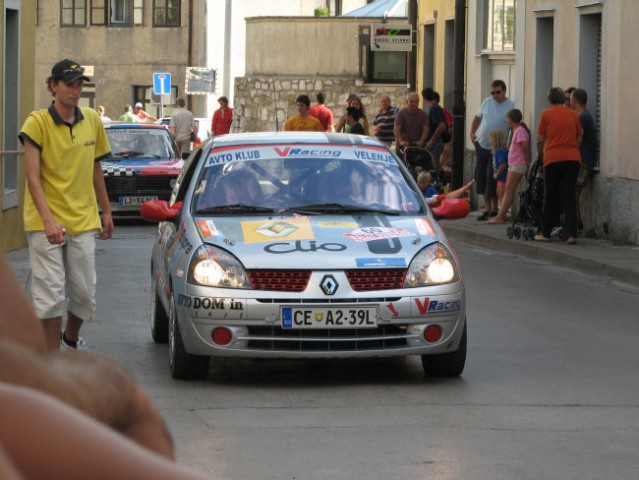 Rally Ajdovščina - foto