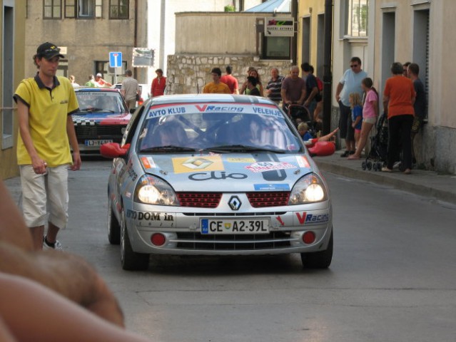 Rally Ajdovščina - foto