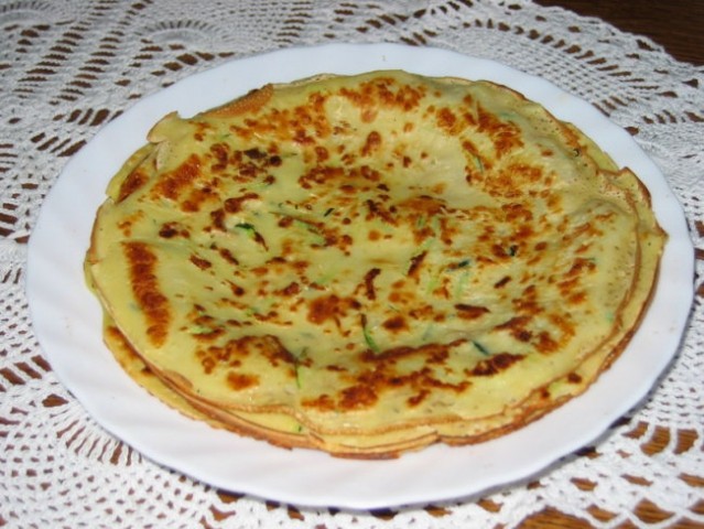 Bučne omlete