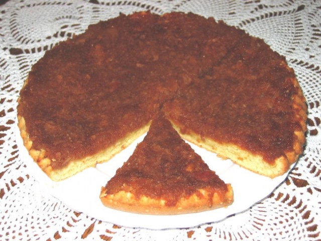 Zvrnjena pita