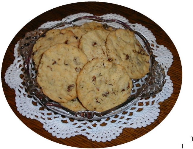 Lešnikovi piškoti (cookiji)