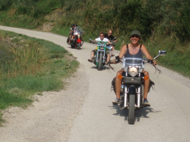 riding