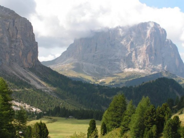 Dolomiti september 2005    - foto