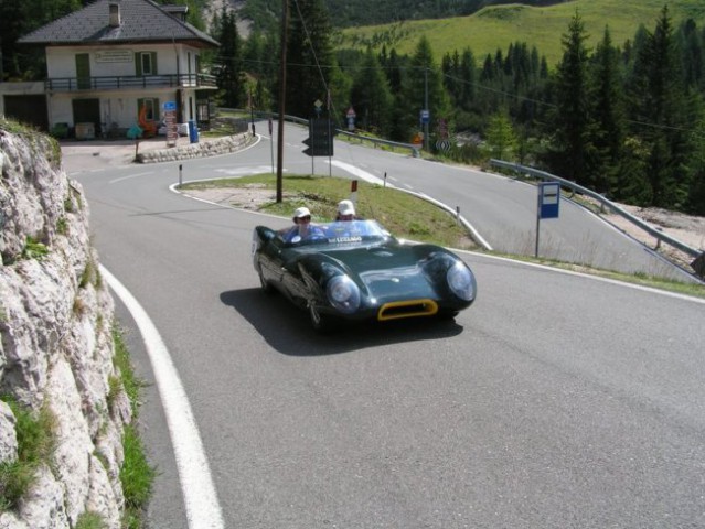 Dolomiti september 2005    - foto