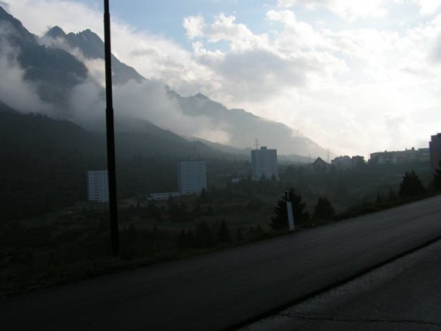 Dolomiti september 2005    - foto