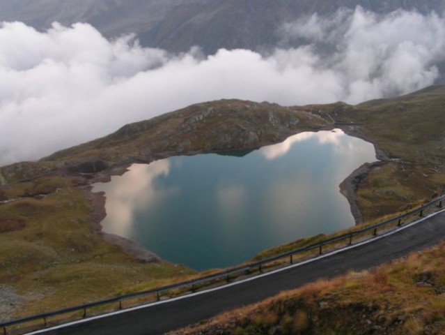 Dolomiti september 2005    - foto