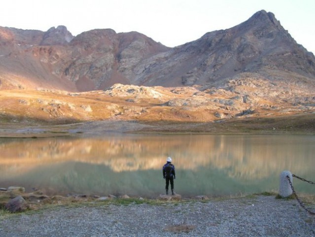 Dolomiti september 2005    - foto