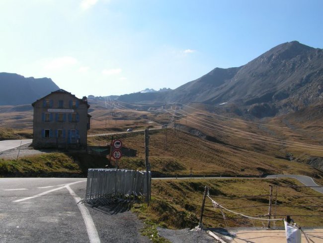 Dolomiti september 2005    - foto povečava