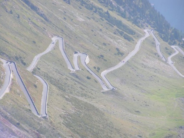 Dolomiti september 2005    - foto