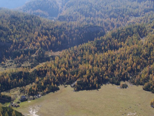 The Velo polje valley