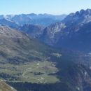 The shepards homes on Pecol valley