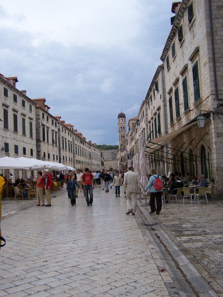 Stradun - Dubrovnik

