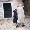 English turists at Dubrovnik!