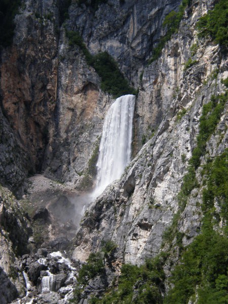 Sahara Soča - foto