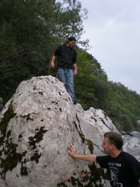 Sahara Soča - foto povečava