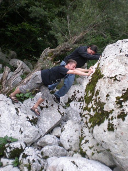 Sahara Soča - foto povečava