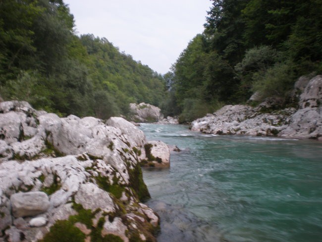 Sahara Soča - foto povečava