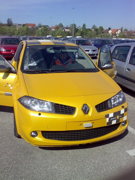 Megane RS