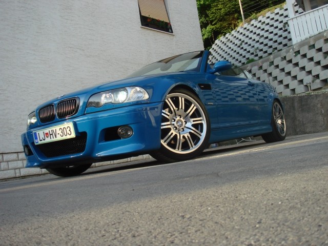 325i M Technic - foto