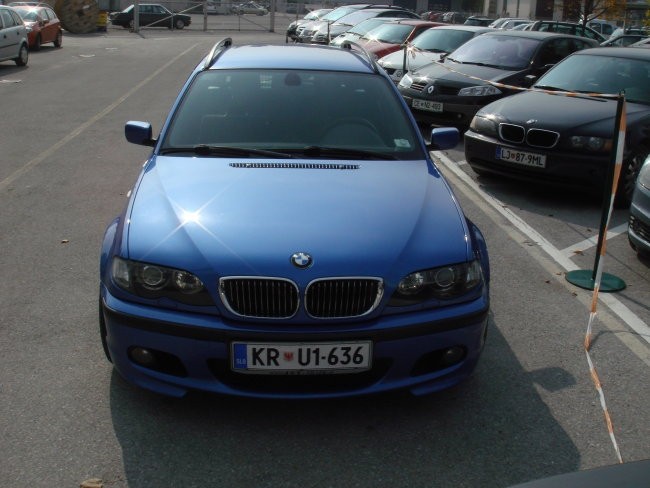 325i M Technic - foto povečava