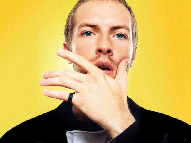 chris martin