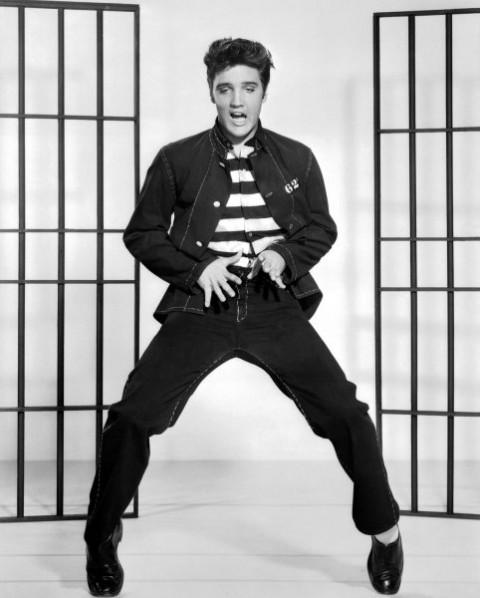 Elvis presley (1935-1977)