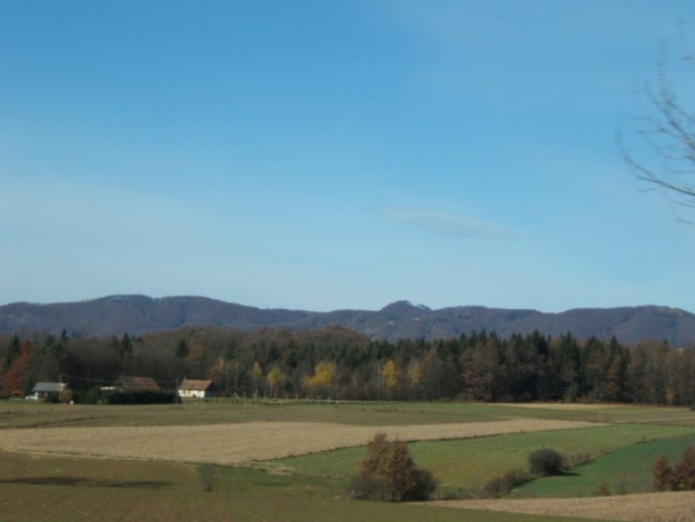 BMW panoramska vožnja 10.11.2007 - foto