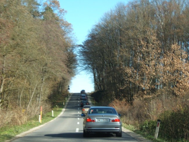 BMW panoramska vožnja 10.11.2007 - foto povečava