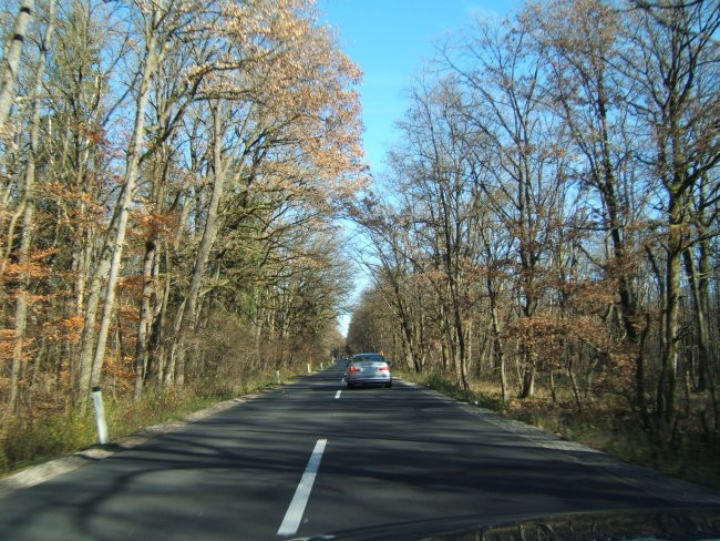 BMW panoramska vožnja 10.11.2007 - foto povečava