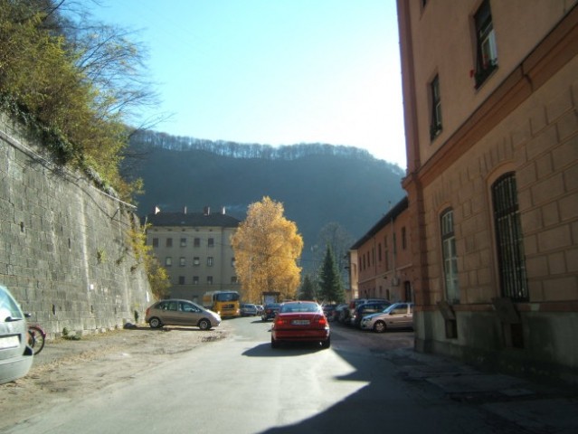 BMW panoramska vožnja 10.11.2007 - foto