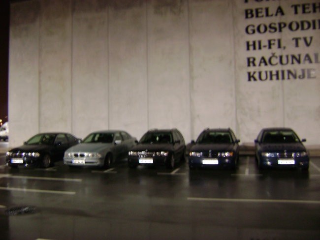 BMW srečanja: Južno-primorska regija - foto povečava