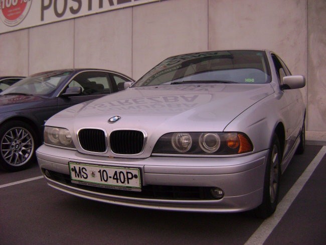 BMW srečanja: Južno-primorska regija - foto povečava