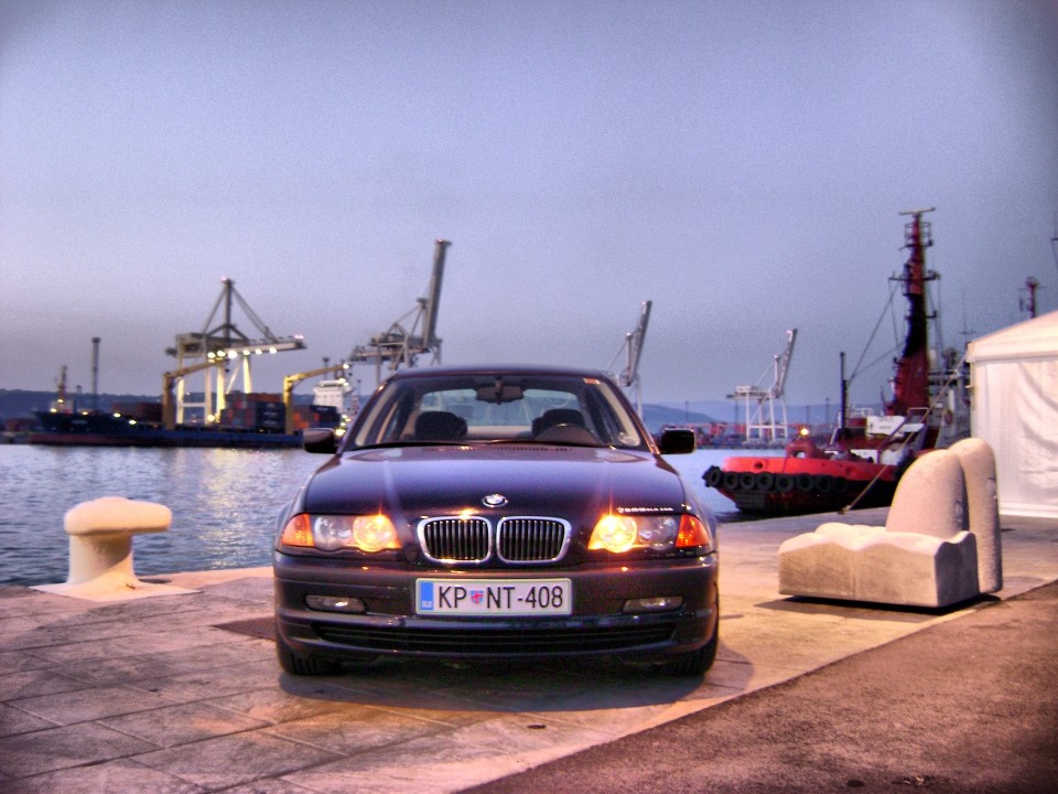 BMWslo Koper - foto povečava