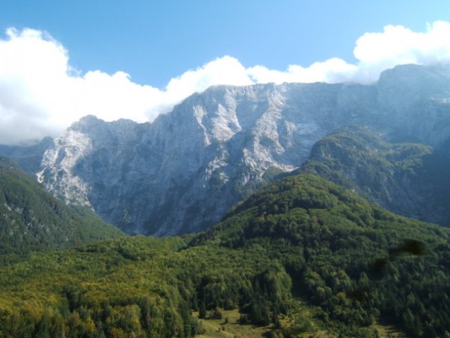 BMW panoramska vožnja 16.09.2007 - foto