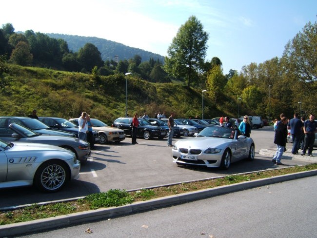 BMW panoramska vožnja 16.09.2007 - foto povečava