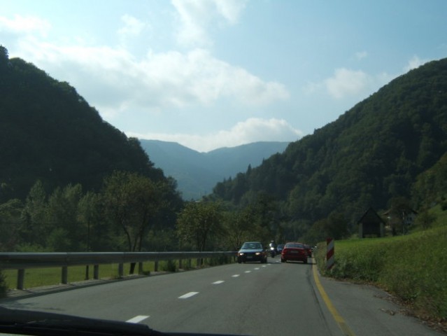 BMW panoramska vožnja 16.09.2007 - foto