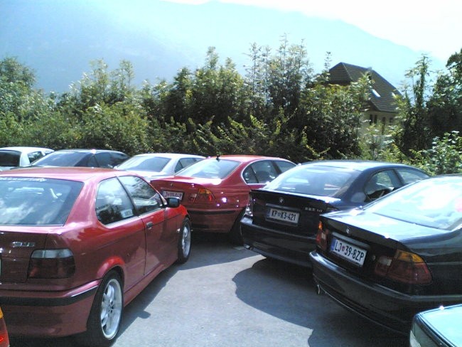 BMW panoramska vožnja 16.09.2007 - foto povečava