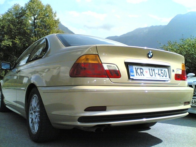 BMW panoramska vožnja 16.09.2007 - foto povečava