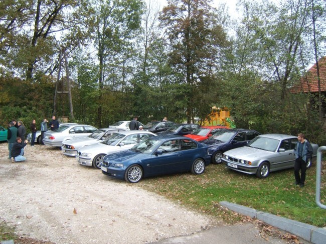 BMW piknik, 20.10.2007 - foto povečava