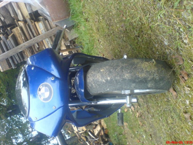 My MOTOR - foto