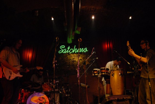 14. november, Jazz Club Satchmo, Maribor - foto