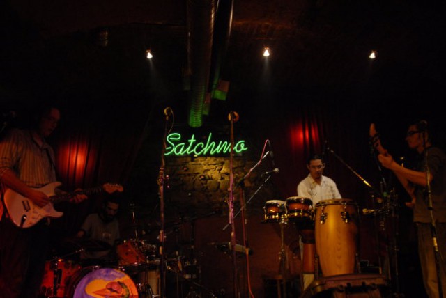 14. november, Jazz Club Satchmo, Maribor - foto