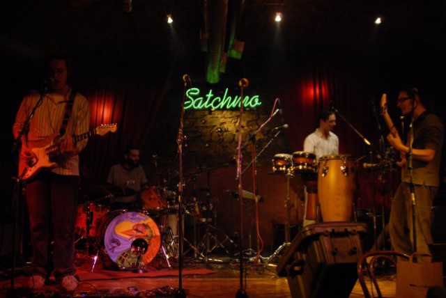 14. november, Jazz Club Satchmo, Maribor - foto